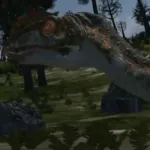 Dilophosaurus (Earth: The Making of A Planet)