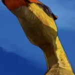 Saurolophus (Dinosaur King)