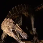 Suchomimus (Colassal Claw)