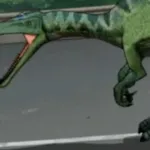 Suchomimus (Dinosaur King)