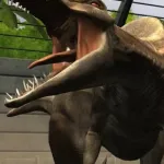 Suchomimus (Jurassic World: The Game)