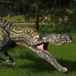 Suchomimus (Jurassic World Evolution)
