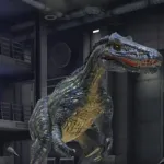 Suchomimus (Jurassic World: Alive)