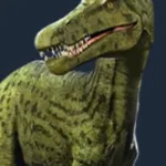 Suchomimus (Jurassic World: Primal Ops)