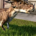 Stygimoloch (Jurassic World Evolution)