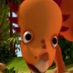Spikey Stygimoloch (Dinosaur Train)