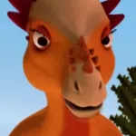Shirley Stygimoloch (Dinosaur Train)