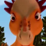 Stuart Stygimoloch (Dinosaur Train)