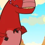 Abelisaurus (I'm A Dinosaur)