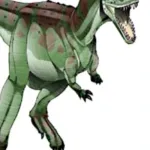 Aucasaurus (Jurassic Park Institute)