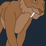 Sarah The Smilodon