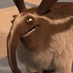 Robert the Aardvark