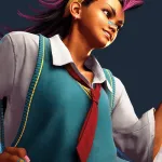 Yasmine (Street Fighter)