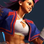 Yasmine (Street Fighter)