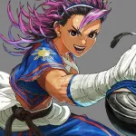 Yasmine (Street Fighter)