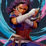 Yasmine (Street Fighter)