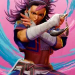Yasmine (Street Fighter)