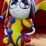 Evil Pomni