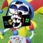 Evil Pomni