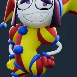 Evil Pomni