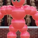 Evil Orbsman