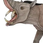 Xenastrapotherium