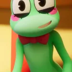 Ribbit (The Amazing Digital Circus)
