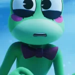 Ribbit (The Amazing Digital Circus)
