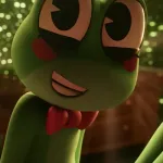 Ribbit (The Amazing Digital Circus)