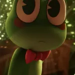 Ribbit (The Amazing Digital Circus)