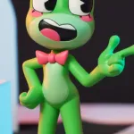 Ribbit (The Amazing Digital Circus)