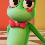 Ribbit (The Amazing Digital Circus)