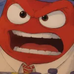 Anger (Inside Out 1985)