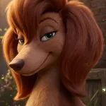 Sasha La Fleur (Reboot)
