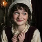 Mary Sanderson (Reboot)