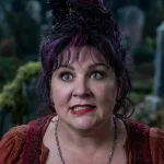 Mary Sanderson (Reboot)