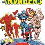 Captain America and The Invaders (2008)