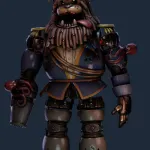 Captain (FNaF)