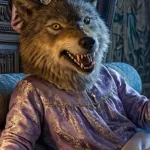 Big Bad Wolf (Live-Action)