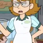 The Waitress (We Bare Bears)