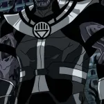 Black Lantern Thanos