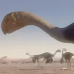 Gigantoraptor (Planet Dinosaur) (2011)