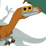Sinosauropteryx (I'm A Dinosaur)