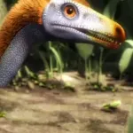 Sinosauropteryx (Dinomorphosis) (2011)