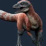 Sinosauropteryx (Jurassic World: Alive)