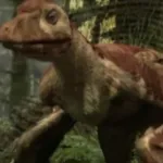 Sinornithosaurus (Planet Dinosaur) (2011)