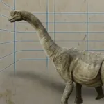 Sauroposeidon (Monsters Resurrected)