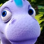 Sonny Sauroposeidon (Dinosaur Train)