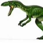 Staurikosaurus (Jurassic Park Institute)