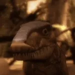 Staurikosaurus (Animal Armageddon) (2009)